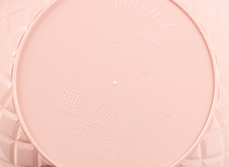 کاسه درب دار آناناسی Polynik