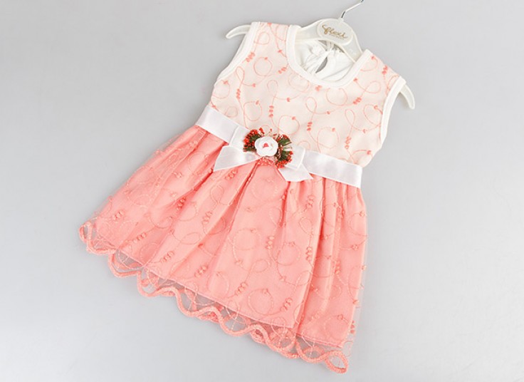 پیراهن دخترانه Flexi