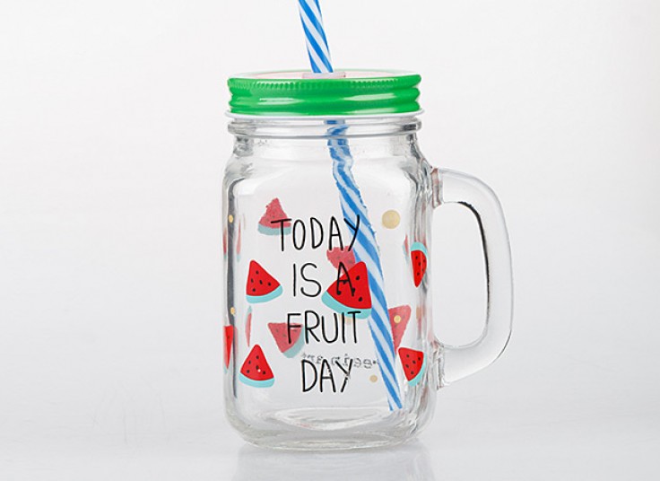 ماگ اسموتی شیشه ای