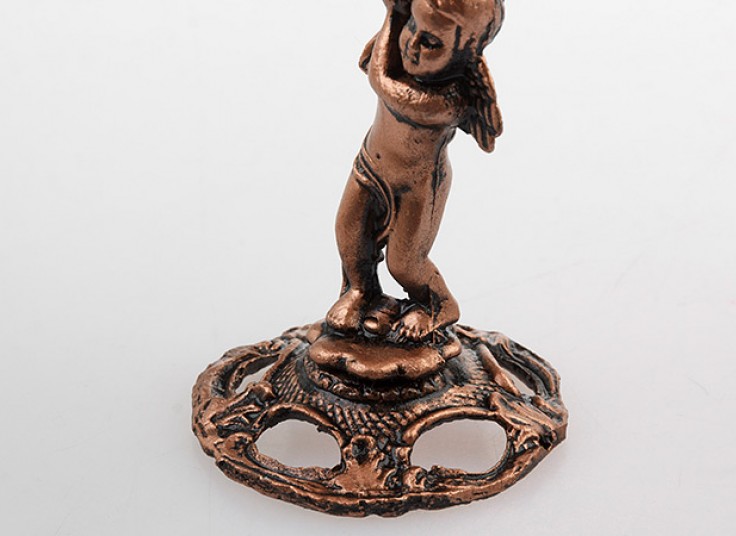 شمعدان پایه دار Art Kan