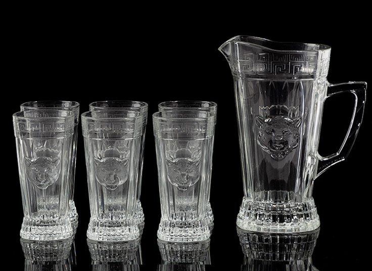 ست پارچ و لیوان Aderia