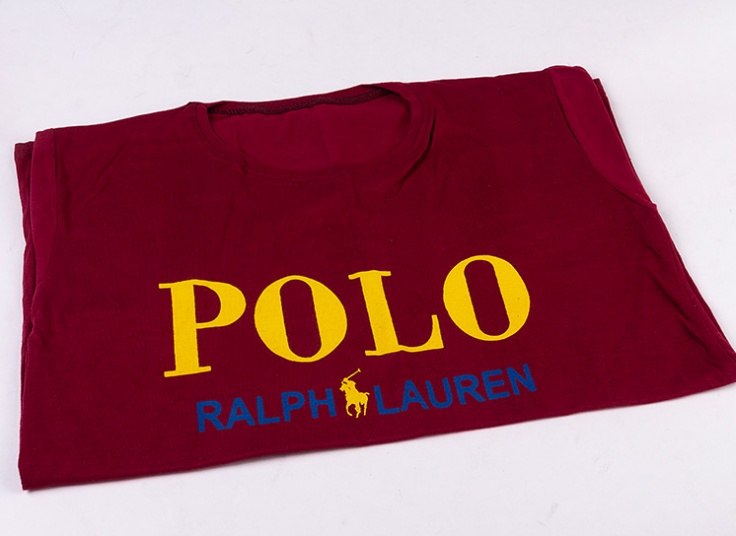 تیشرت آستین کوتاه مردانه POLO