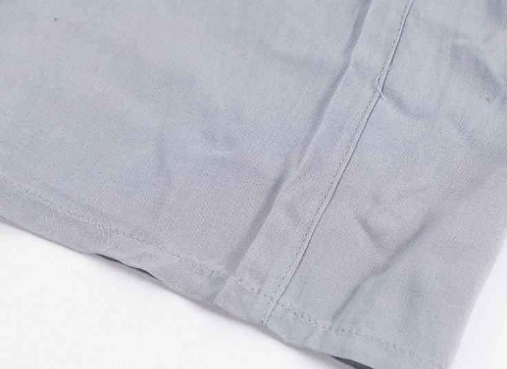 دامن شلواری سایز بزرگ کمر گره ای