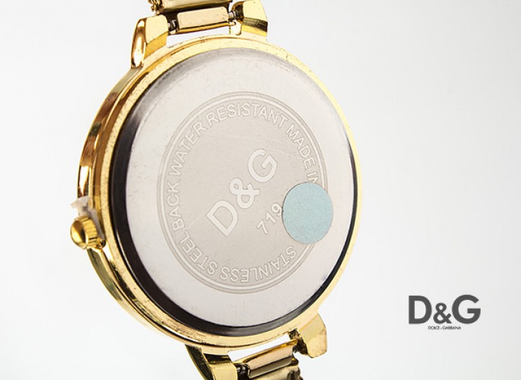 ساعت زنانه D G