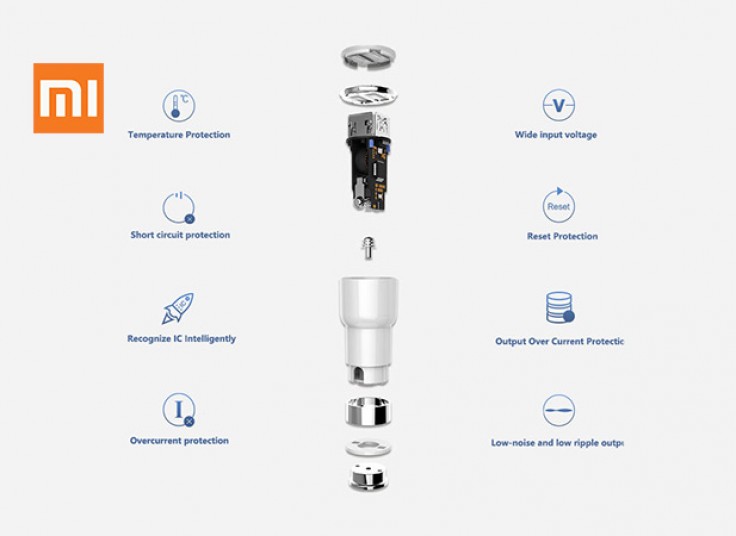 شارژر فندکی و پخش کننده بلوتوث Xiaomi