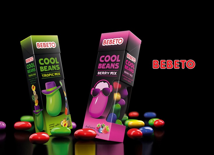 جیلی بیلی BEBETO