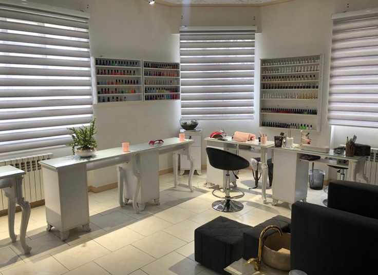 خدمات ناخن پگاه راد