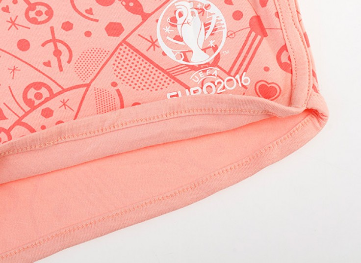 شورتک زنانه UEFA 