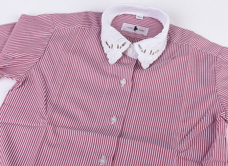 شومیز زنانه طرح Hunt Club