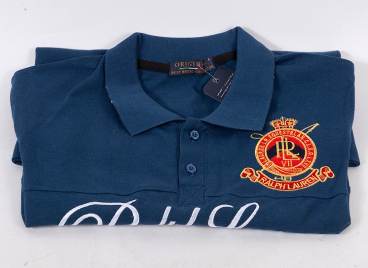 پولوشرت مردانه جودون طرحدار