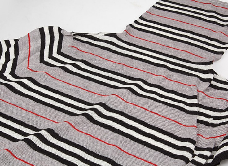 بلوز یقه اسکی زنانه Mostorfa