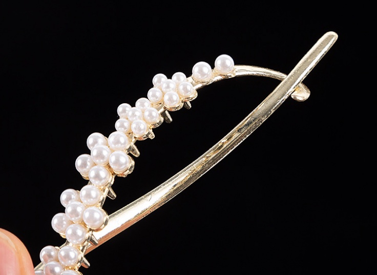 گیره فلزی مدل فرانسوی