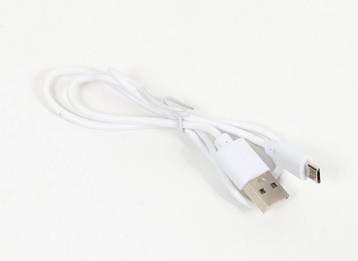 پنکه چراغدار شارژی طرح خرگوش DianDi