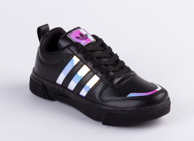 کفش زنانه هولوگرامی Adidas