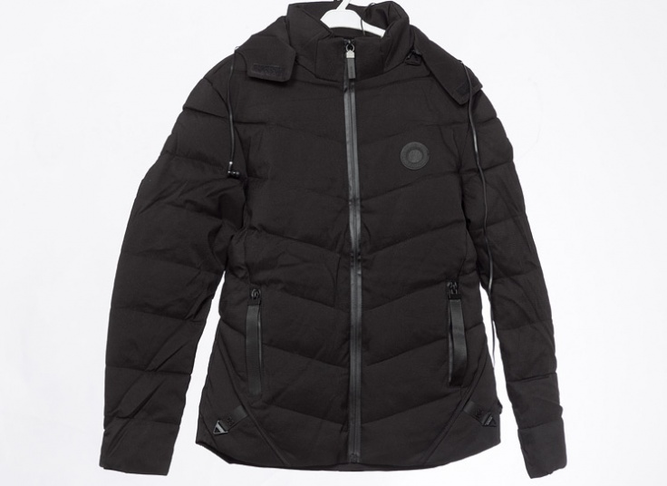 کاپشن هندزفری دار