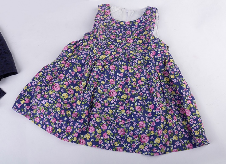 کت و سارافون دخترانه Armando