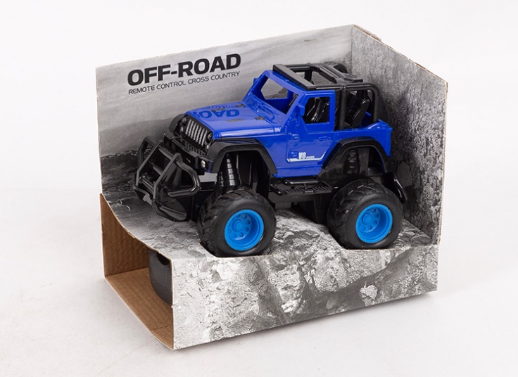 ماشین کنترلی شارژی Off-Road