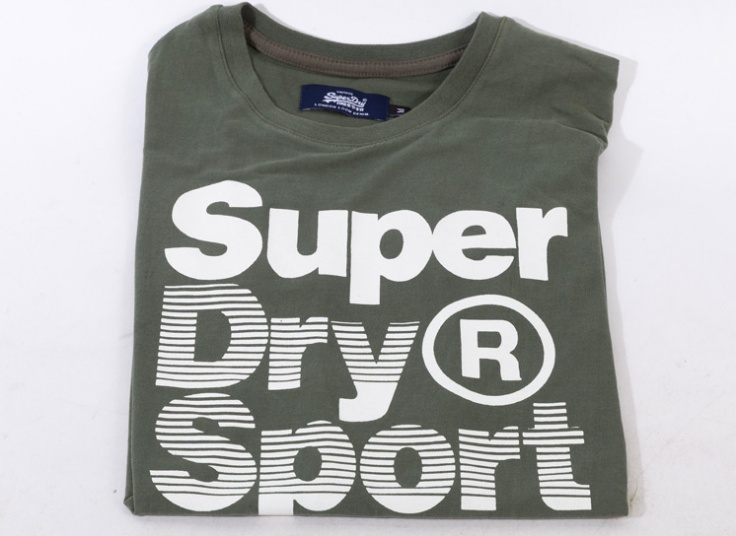 تیشرت آستین کوتاه مردانه Superdry
