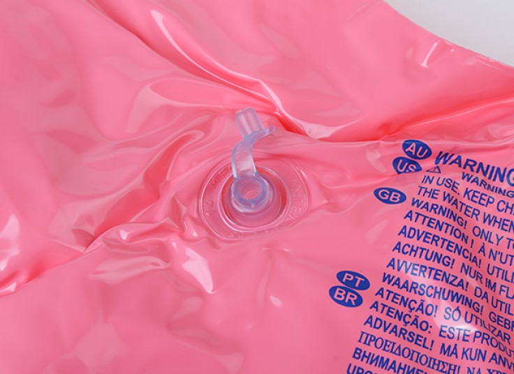 حلقه شنا دسته دار INTEX