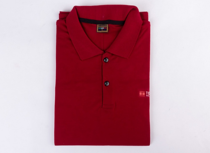 پولوشرت آستین کوتاه مردانه TOMMY