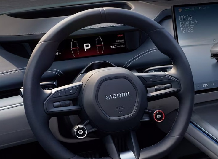 خودرو برقی شیائومی SU7