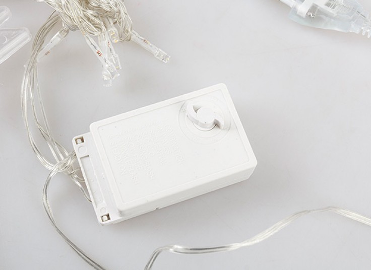 ریسه LED ماه و ستاره