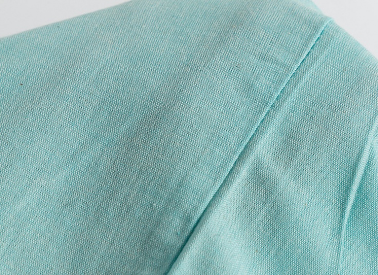 پیراهن آستین بلند ساده مردانه