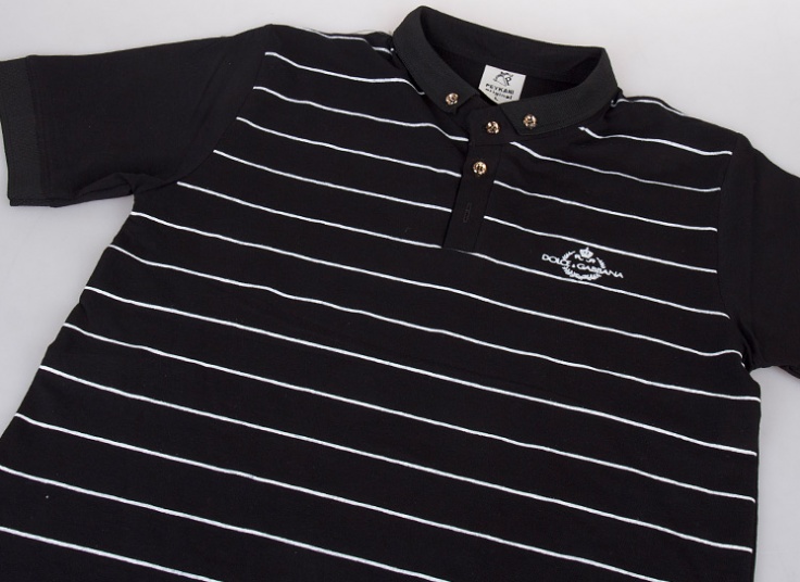 پولوشرت مردانه طرح D and G