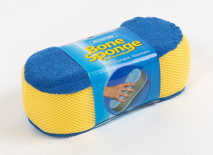 اسفنج مایکروفایبر Bone Sponge