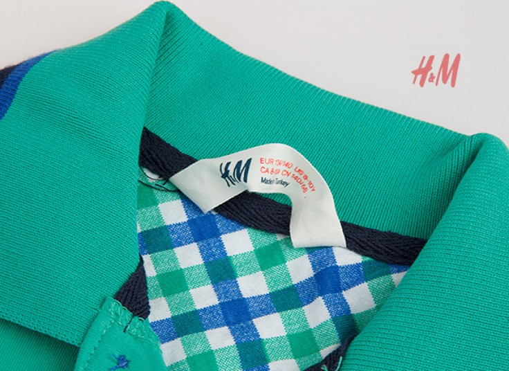 پولوشرت پسرانه HM