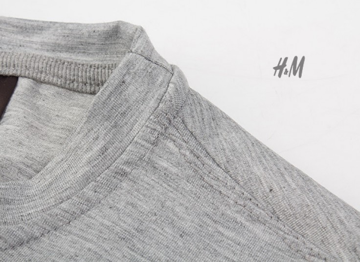 تیشرت مردانه آستین بلند HM