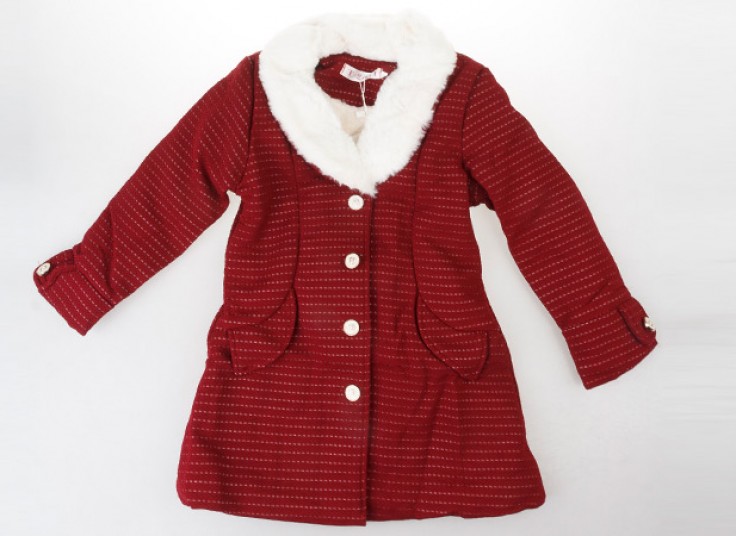 کت زمستانی بچه گانه