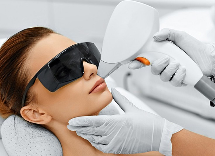 پکیج ویژه لیزر SHR کلینیک Selective