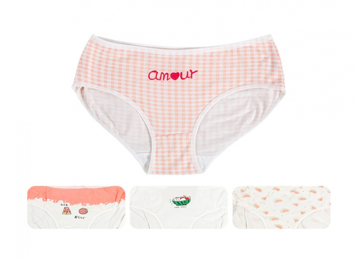 لباس زیر زنانه طرحدار