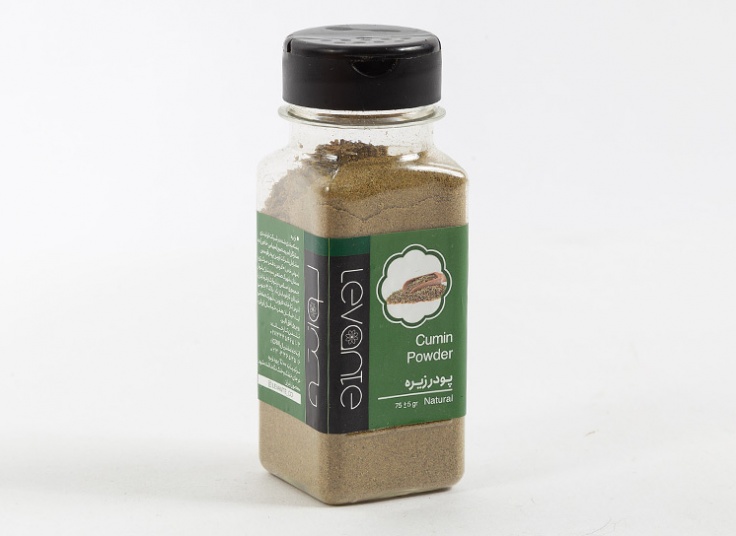 انواع ادویه Levante