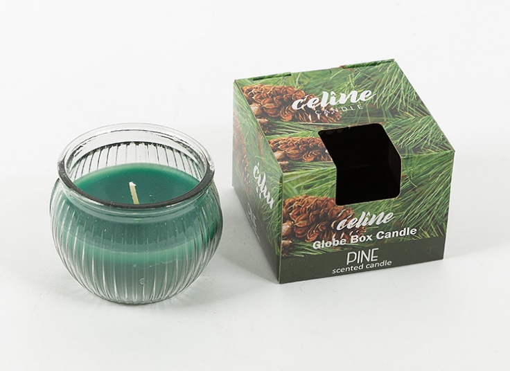 شمع لیوانی عطری Celine