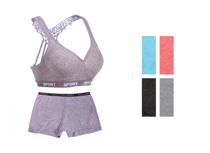 ست لباس زیر زنانه Nice Comer