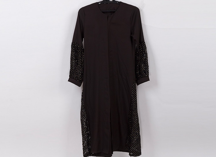 مانتو زنانه آستین پفکی