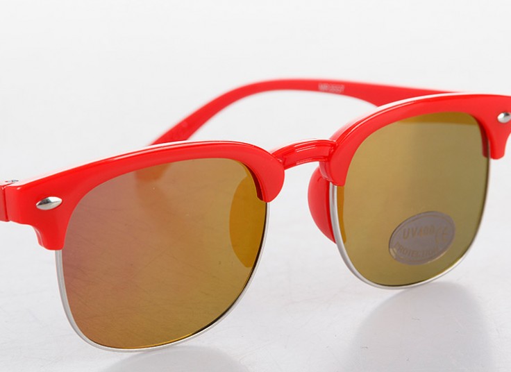 عینک آفتابی بچه گانه مدل club master