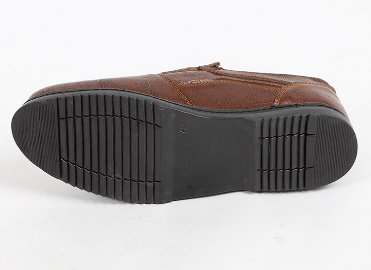 کفش بدون بند مردانه Gold