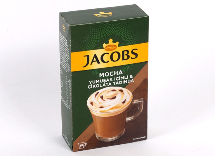 انواع قهوه فوری Jacobs
