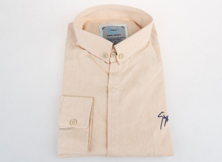 پیراهن مردانه طرح DandG