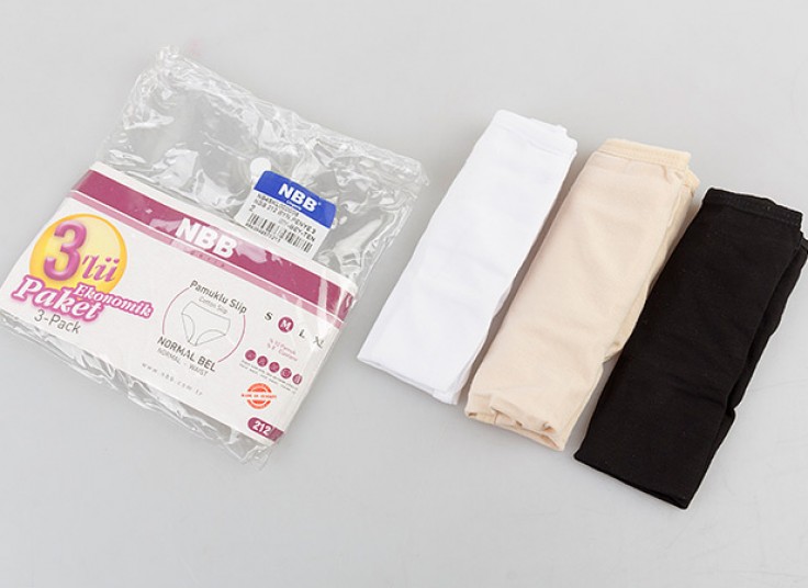 ست لباس زیر طرح NBB