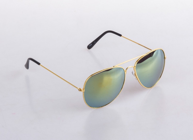 عینک آفتابی RonBei مدل Aviator Mirror