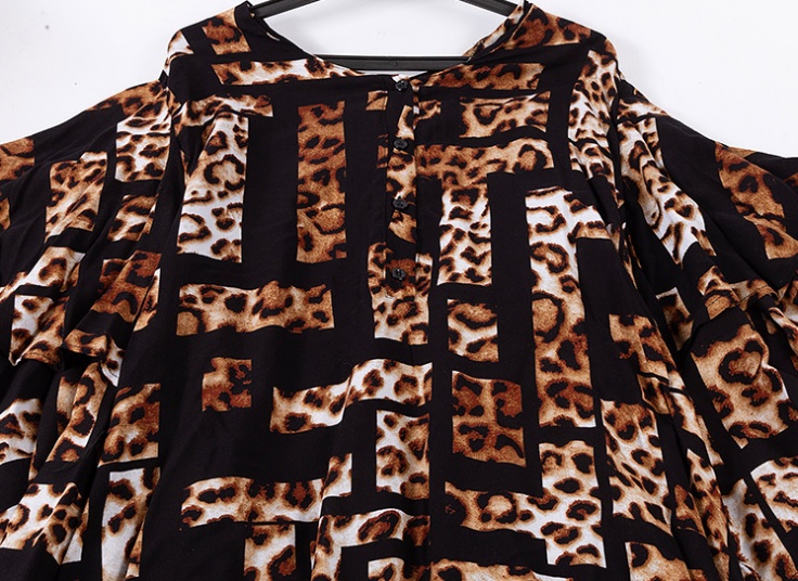 پیراهن ساحلی آستین کلوش