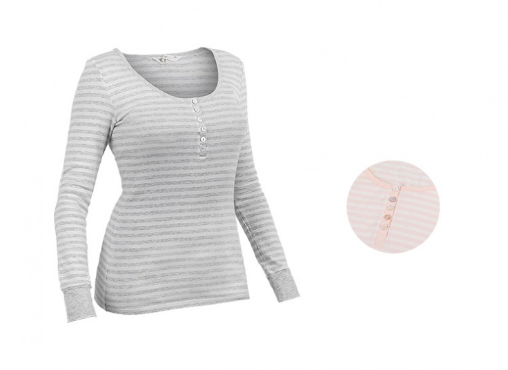 بلوز زنانه Delta natural