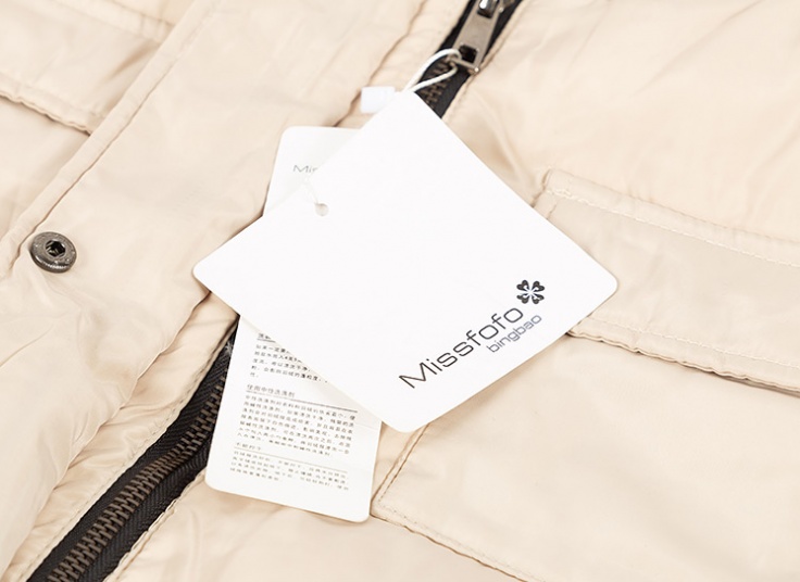 کاپشن زنانه Miss fofo