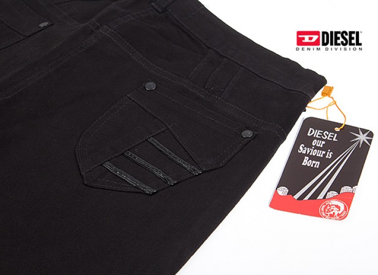 شلوار کتان زنانه Diesel مدل Industry