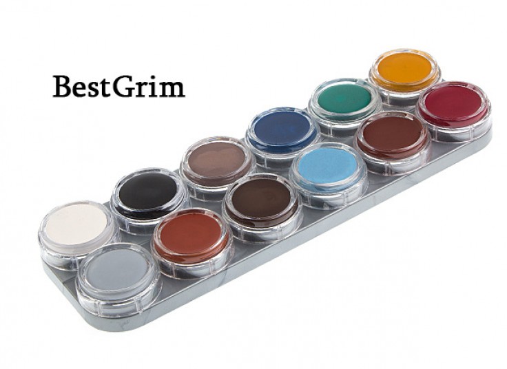 پالت آرایشی BESTGRIM