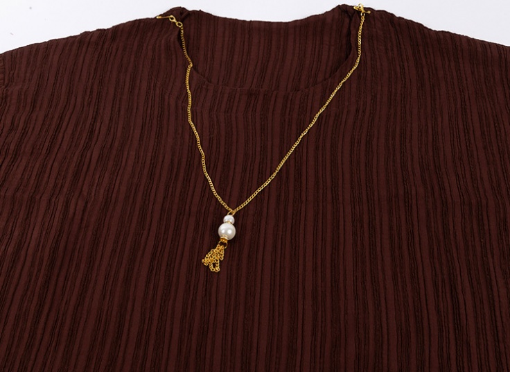 کراپ تیشرت آویزدار